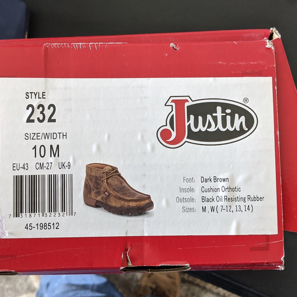 Justin Chukka